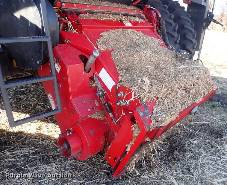 image for item DQ4995 2011 Case IH 7088 Axial-Flow  combine