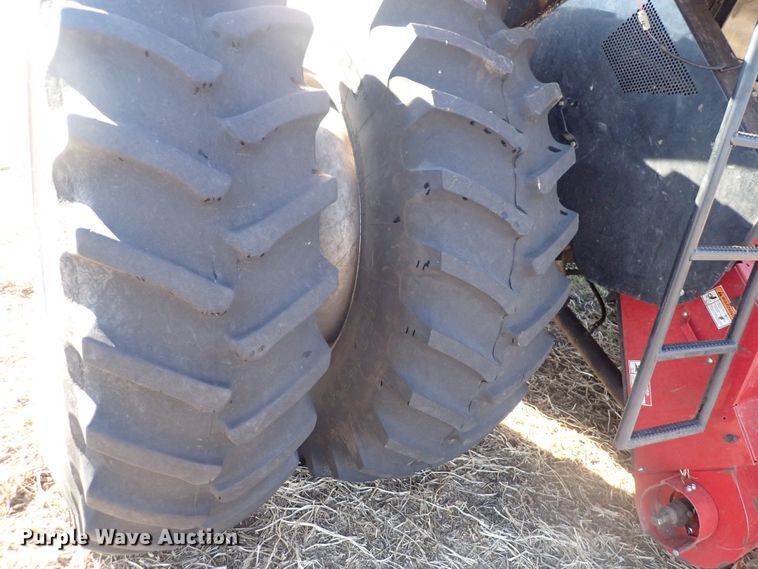 image for item DQ4995 2011 Case IH 7088 Axial-Flow  combine