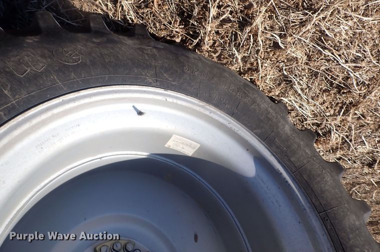 image for item DQ4995 2011 Case IH 7088 Axial-Flow  combine