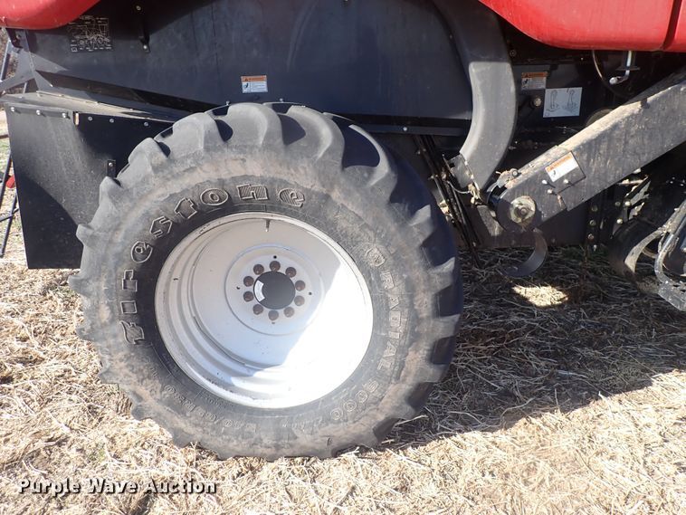 image for item DQ4995 2011 Case IH 7088 Axial-Flow  combine