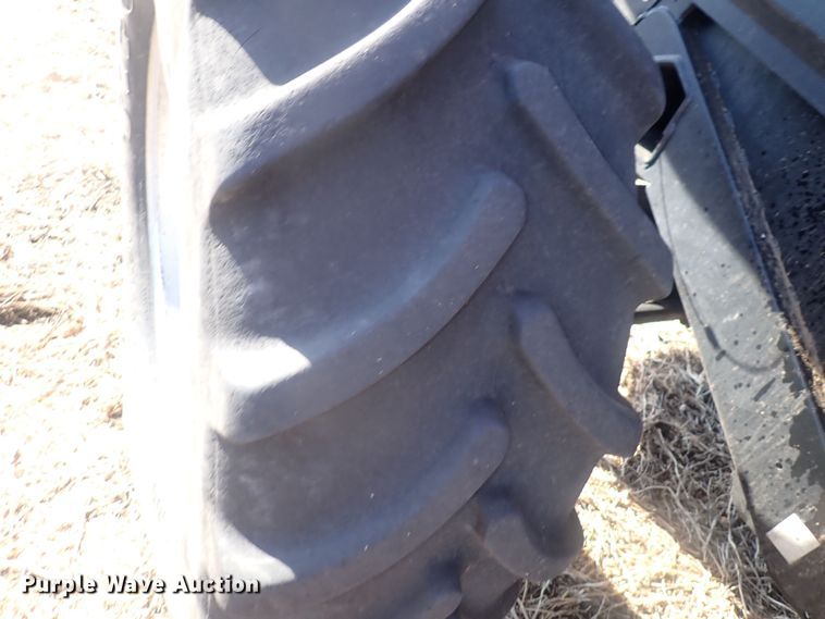 image for item DQ4995 2011 Case IH 7088 Axial-Flow  combine