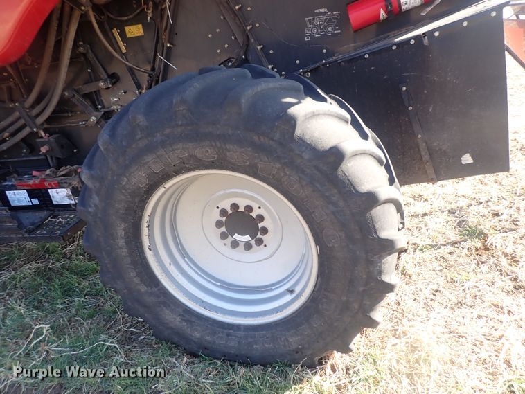 image for item DQ4995 2011 Case IH 7088 Axial-Flow  combine