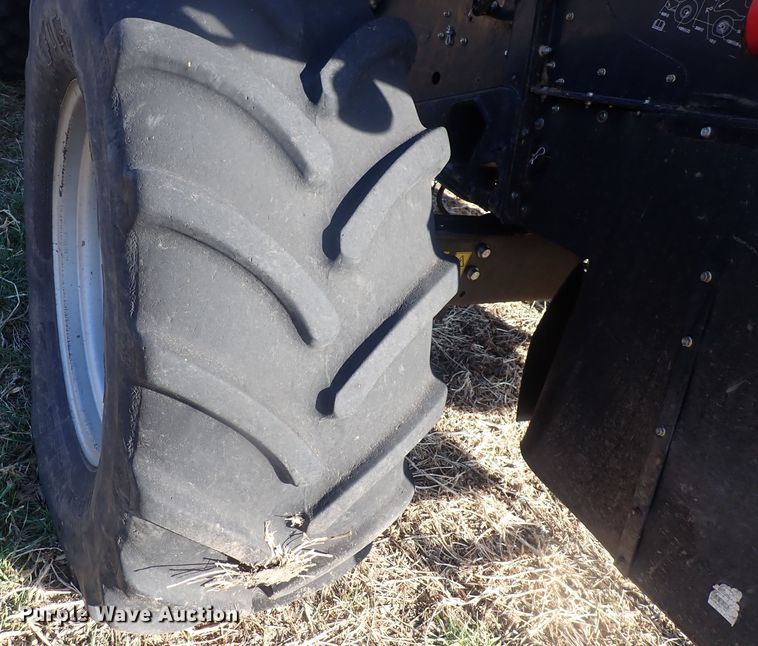 image for item DQ4995 2011 Case IH 7088 Axial-Flow  combine