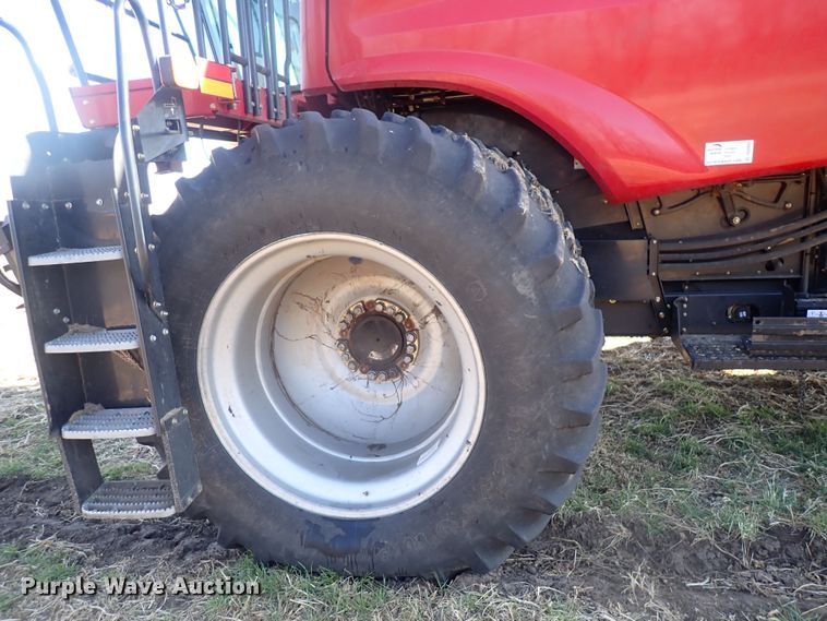 image for item DQ4995 2011 Case IH 7088 Axial-Flow  combine