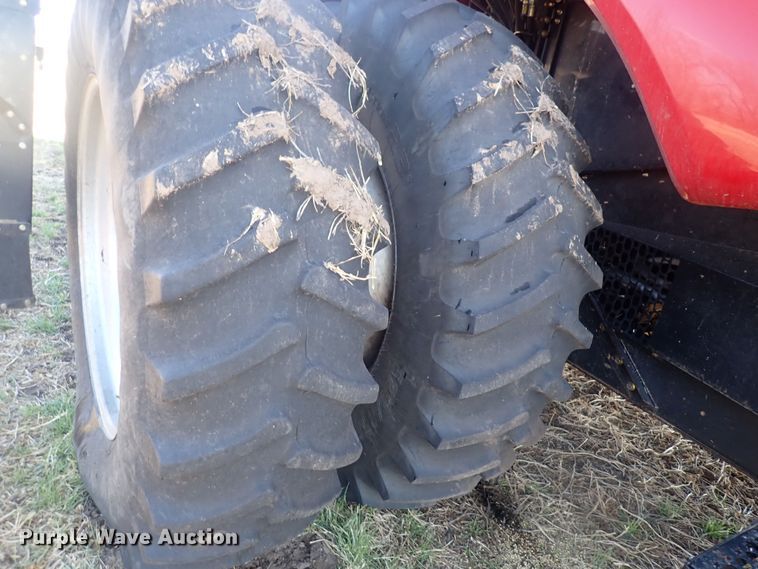 image for item DQ4995 2011 Case IH 7088 Axial-Flow  combine