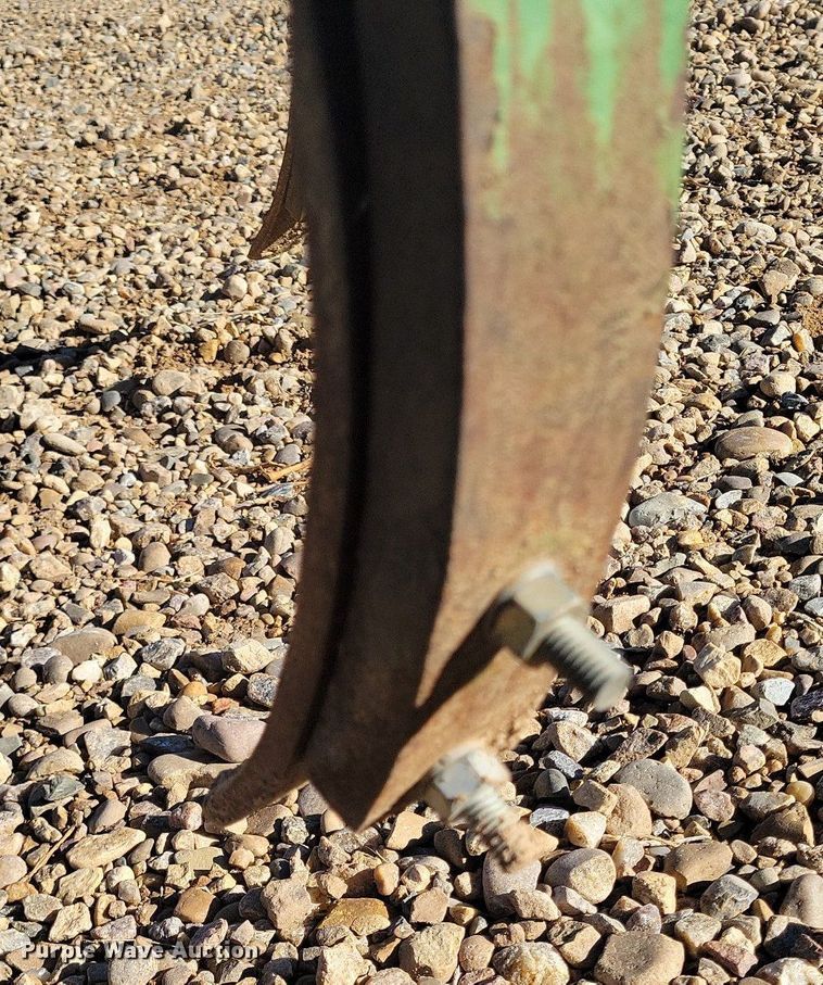image for item DR5502 John Deere 1600  chisel