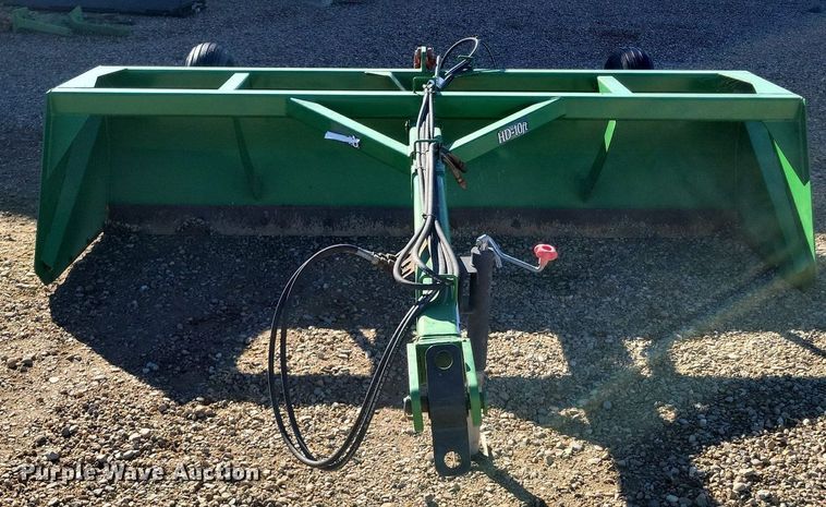 image for item DR5503 United Implements 3048HD  box blade