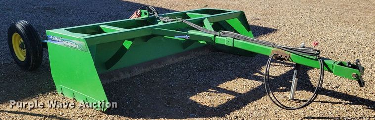 image for item DR5503 United Implements 3048HD  box blade