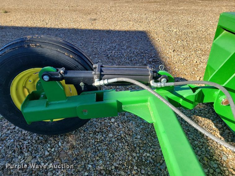 image for item DR5503 United Implements 3048HD  box blade