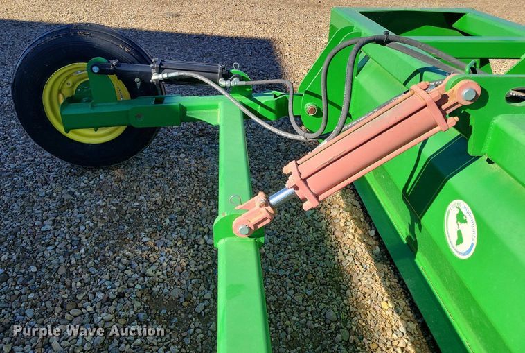 image for item DR5503 United Implements 3048HD  box blade