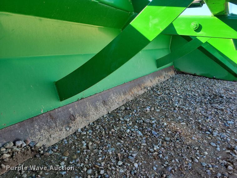 image for item DR5503 United Implements 3048HD  box blade