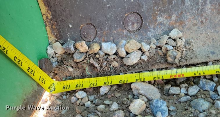 image for item DR5503 United Implements 3048HD  box blade