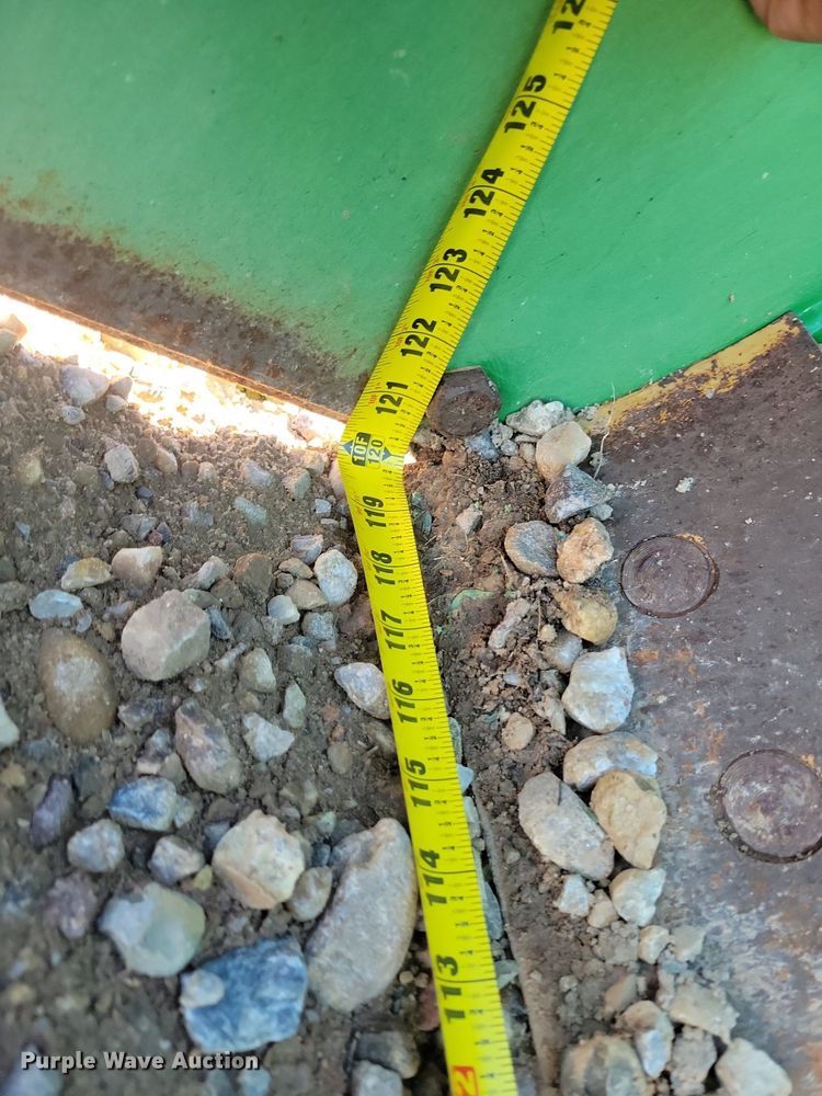 image for item DR5503 United Implements 3048HD  box blade