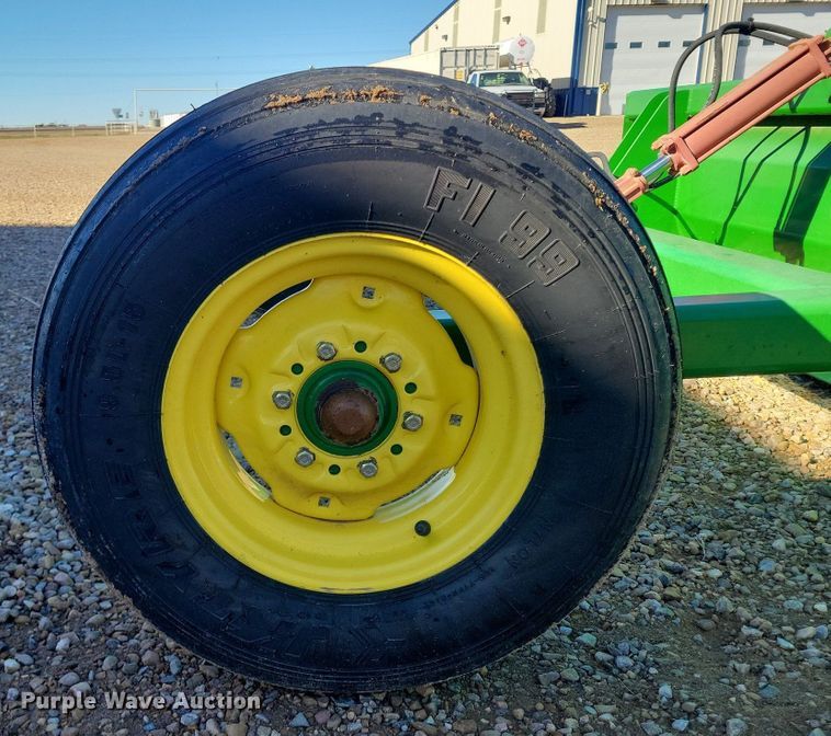 image for item DR5503 United Implements 3048HD  box blade