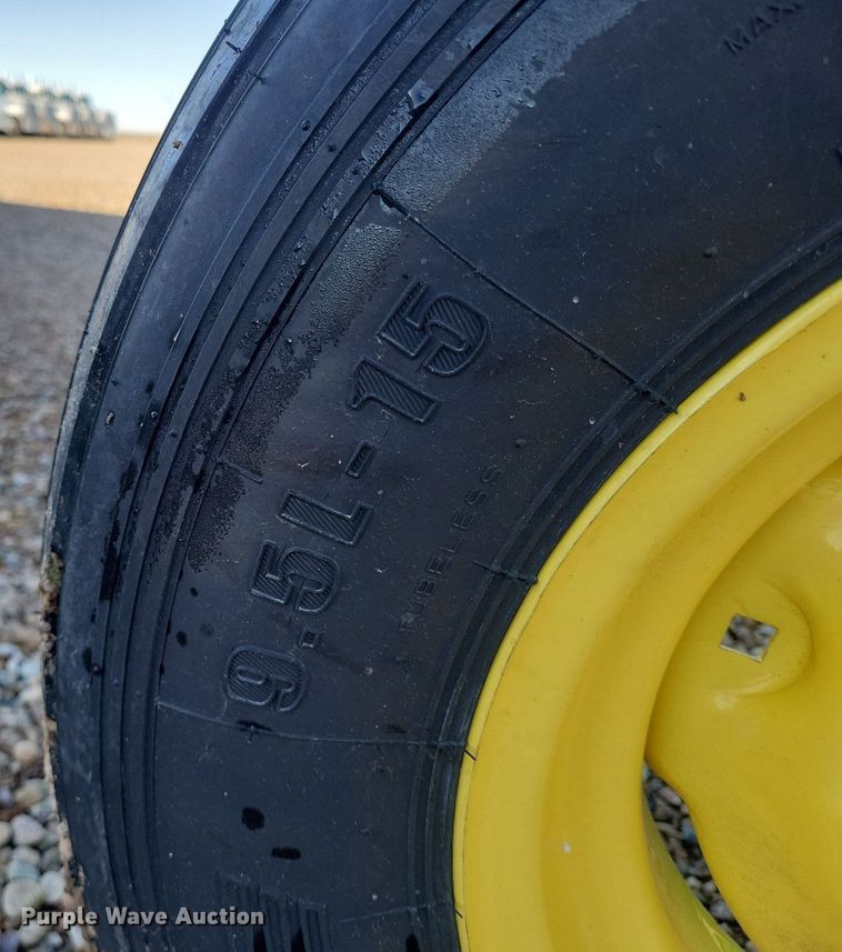 image for item DR5503 United Implements 3048HD  box blade