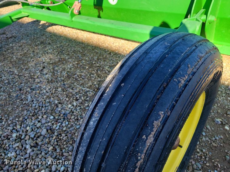 image for item DR5503 United Implements 3048HD  box blade