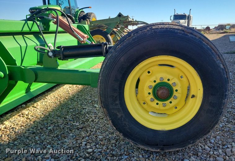 image for item DR5503 United Implements 3048HD  box blade