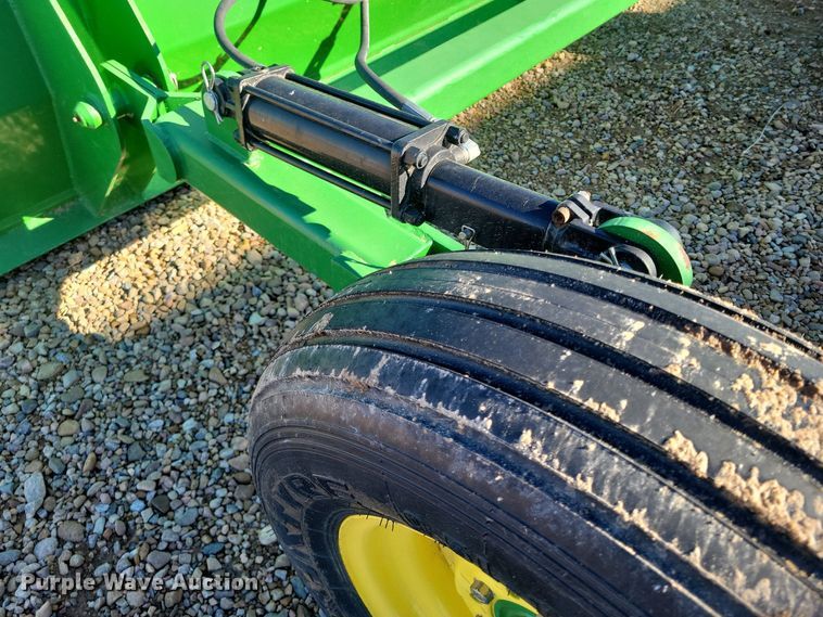 image for item DR5503 United Implements 3048HD  box blade