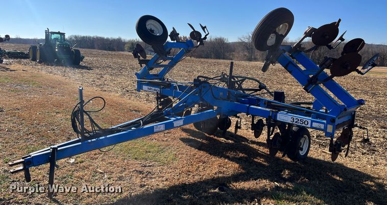 image for item DR7314 DMI Nutri-Placr 3250  NH3 applicator