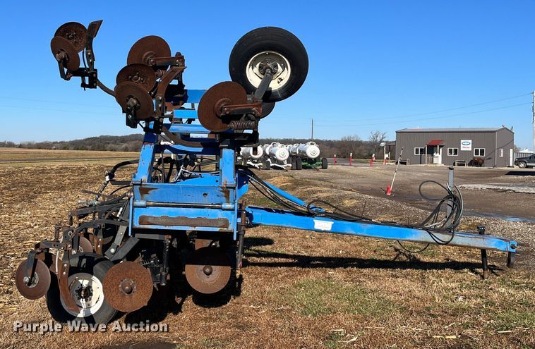 image for item DR7314 DMI Nutri-Placr 3250  NH3 applicator