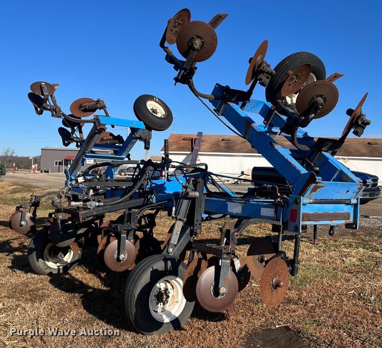 image for item DR7314 DMI Nutri-Placr 3250  NH3 applicator