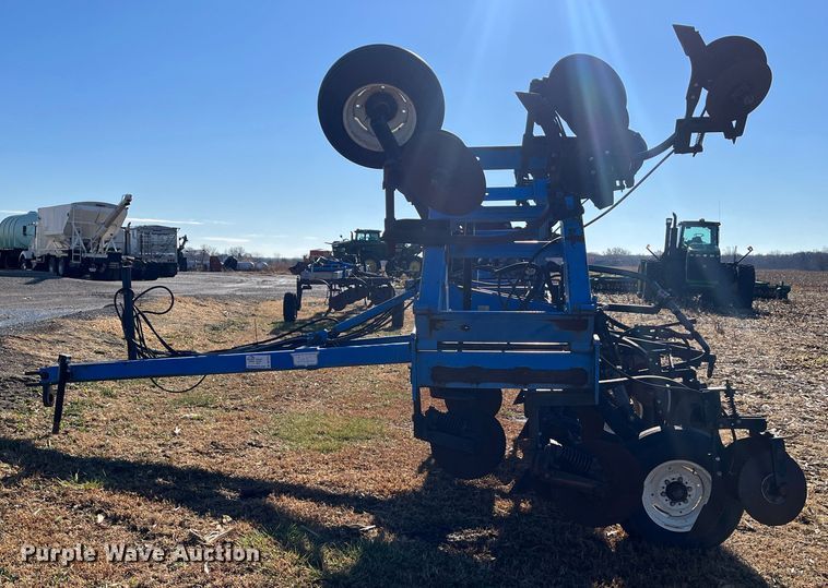 image for item DR7314 DMI Nutri-Placr 3250  NH3 applicator