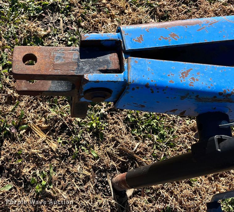 image for item DR7314 DMI Nutri-Placr 3250  NH3 applicator