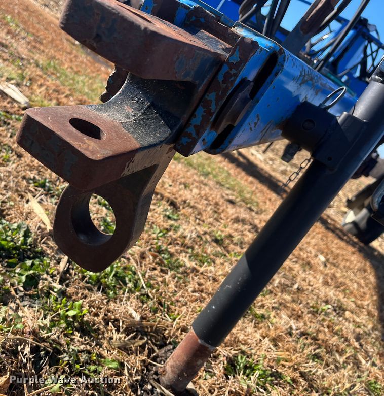 image for item DR7314 DMI Nutri-Placr 3250  NH3 applicator