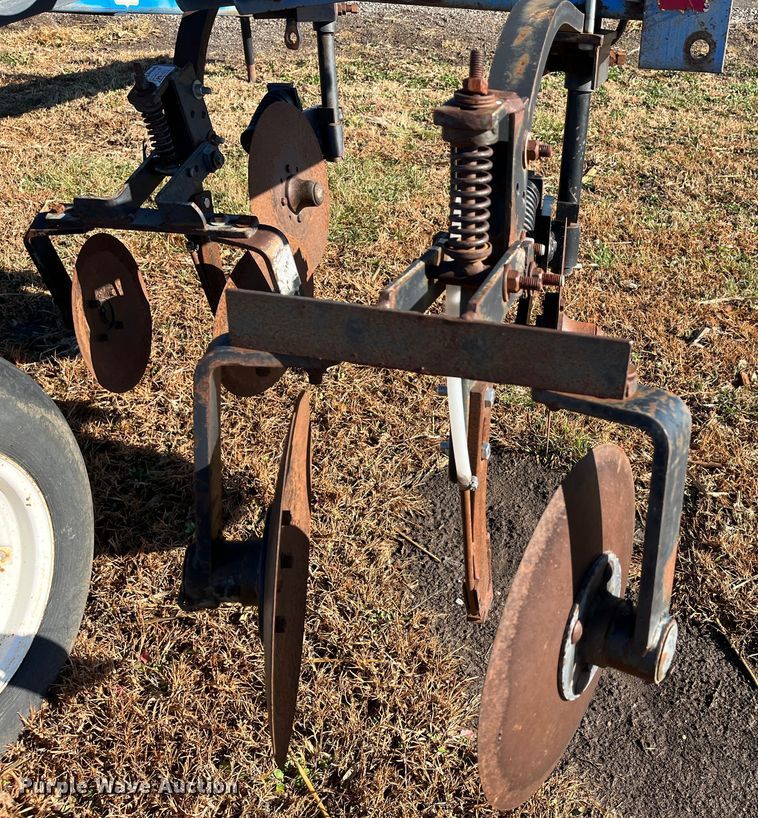 image for item DR7314 DMI Nutri-Placr 3250  NH3 applicator