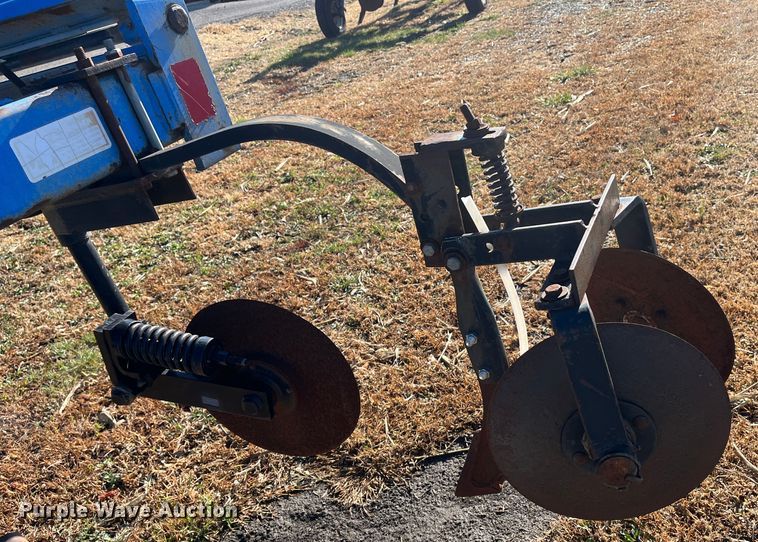 image for item DR7314 DMI Nutri-Placr 3250  NH3 applicator