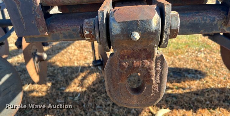 image for item DR7314 DMI Nutri-Placr 3250  NH3 applicator