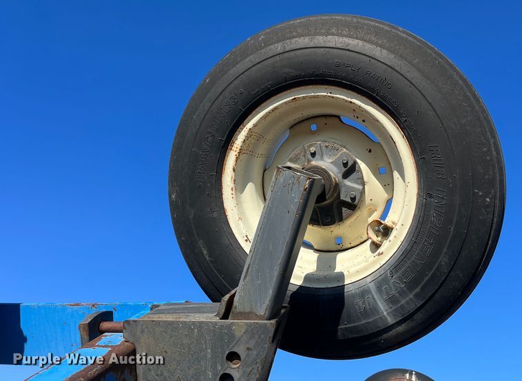 image for item DR7314 DMI Nutri-Placr 3250  NH3 applicator