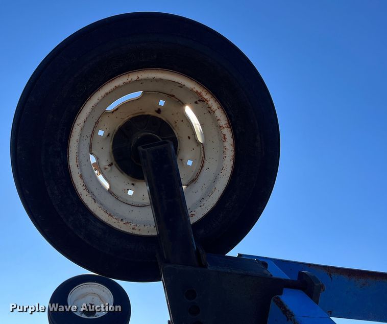 image for item DR7314 DMI Nutri-Placr 3250  NH3 applicator