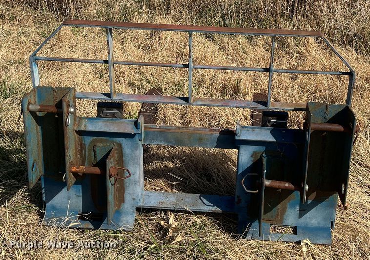 image for item DR7320 1975 Ford 9600  tractor