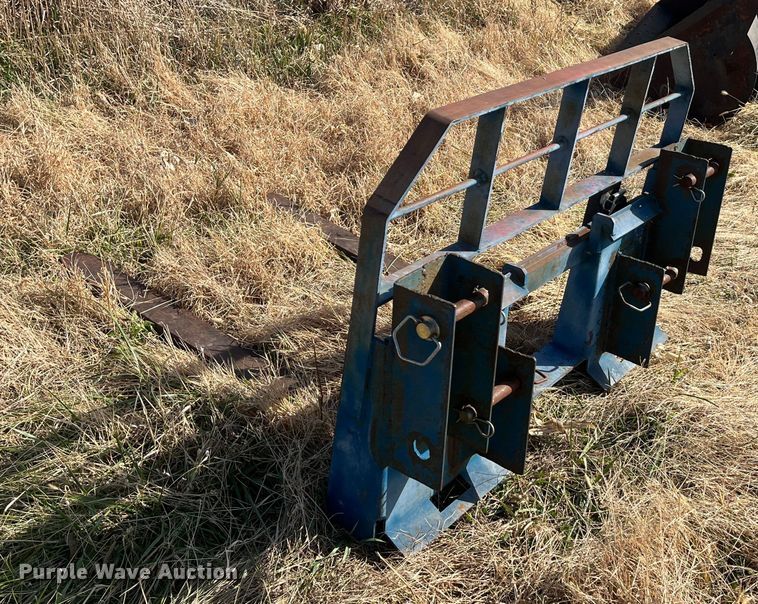 image for item DR7320 1975 Ford 9600  tractor