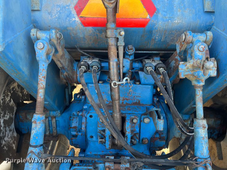 image for item DR7320 1975 Ford 9600  tractor