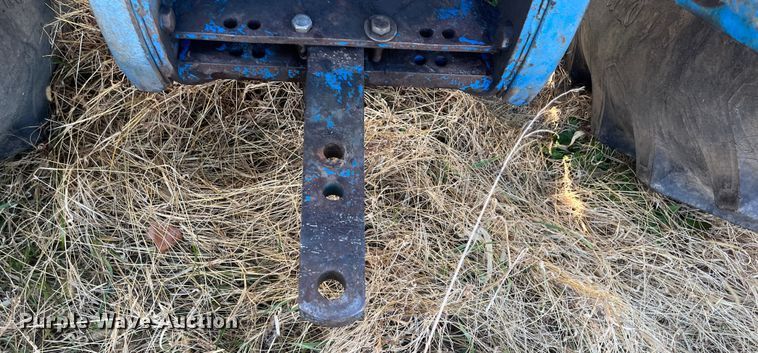 image for item DR7320 1975 Ford 9600  tractor