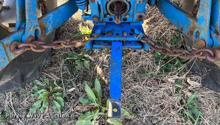 image for item DR7321 1980 Ford 7700  tractor