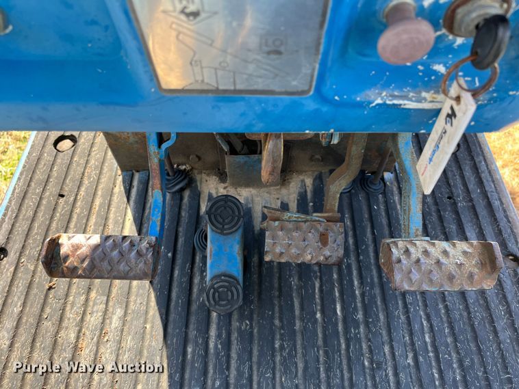 image for item DR7321 1980 Ford 7700  tractor