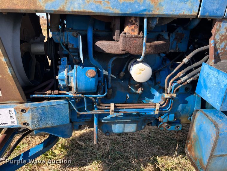 image for item DR7321 1980 Ford 7700  tractor