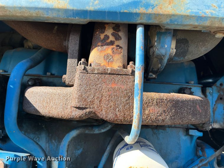 image for item DR7321 1980 Ford 7700  tractor