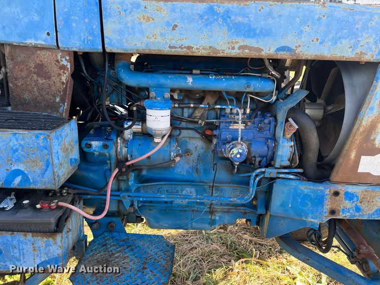 image for item DR7321 1980 Ford 7700  tractor