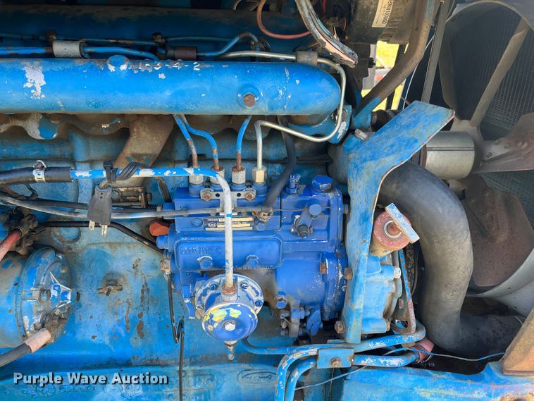 image for item DR7321 1980 Ford 7700  tractor