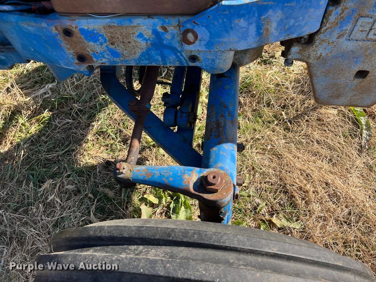 image for item DR7321 1980 Ford 7700  tractor