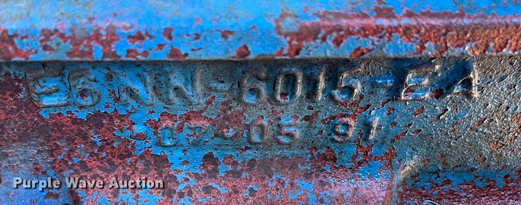 image for item DR7321 1980 Ford 7700  tractor