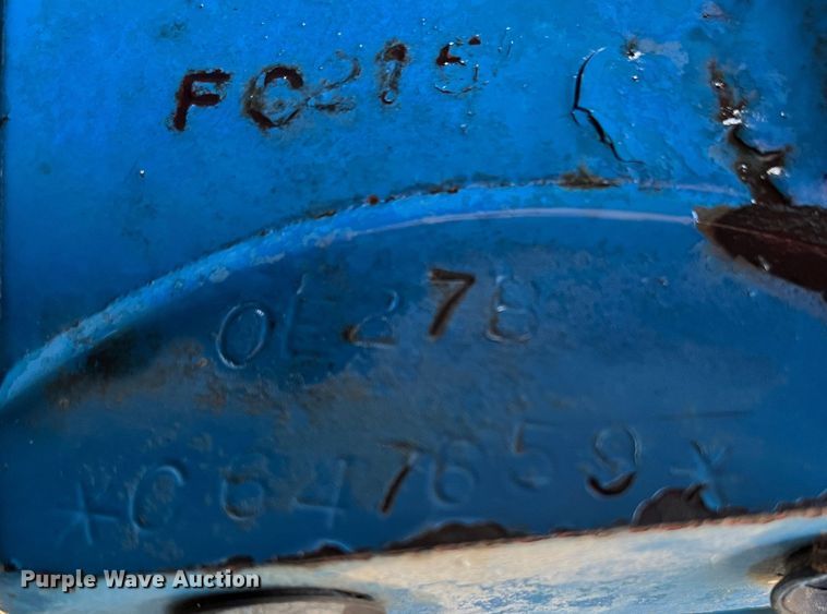 image for item DR7321 1980 Ford 7700  tractor