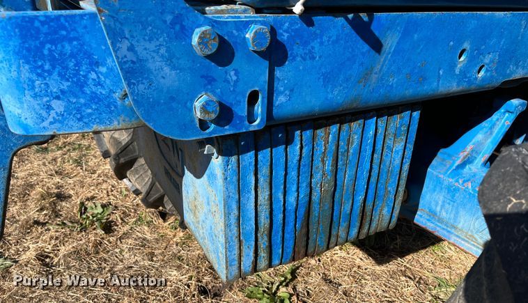 image for item DR7322 1991 Ford 8830  MFWD tractor