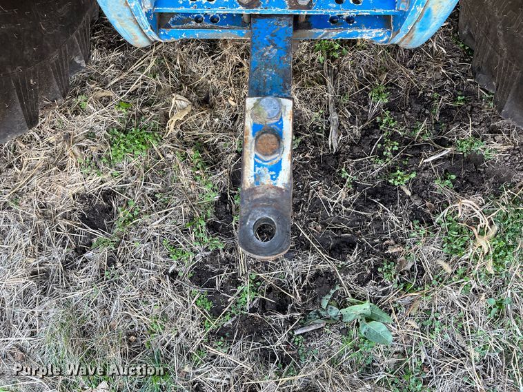 image for item DR7322 1991 Ford 8830  MFWD tractor