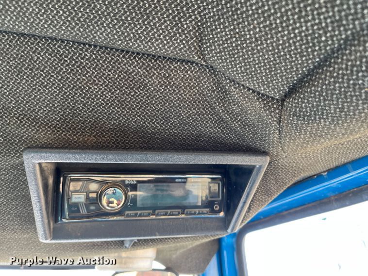 image for item DR7322 1991 Ford 8830  MFWD tractor