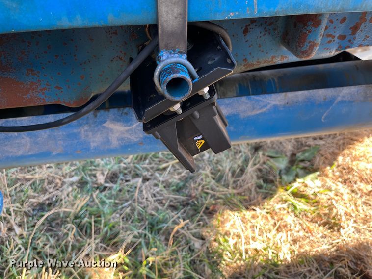 image for item DR7322 1991 Ford 8830  MFWD tractor